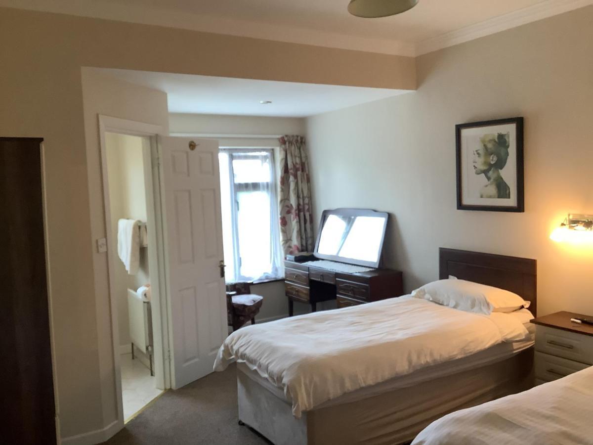 Palmgrove Bed & Breakfast Листоуэл Экстерьер фото