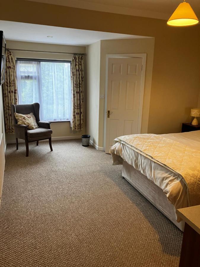 Palmgrove Bed & Breakfast Листоуэл Экстерьер фото