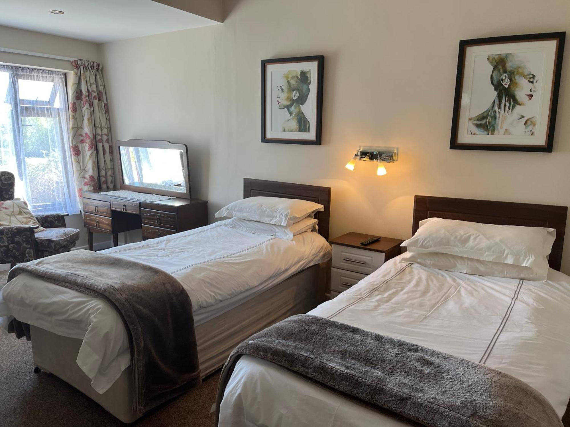 Palmgrove Bed & Breakfast Листоуэл Экстерьер фото