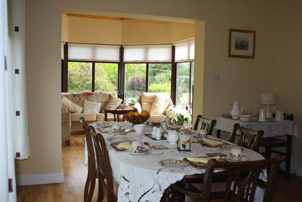 Palmgrove Bed & Breakfast Листоуэл Экстерьер фото