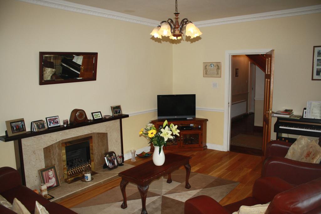Palmgrove Bed & Breakfast Листоуэл Экстерьер фото